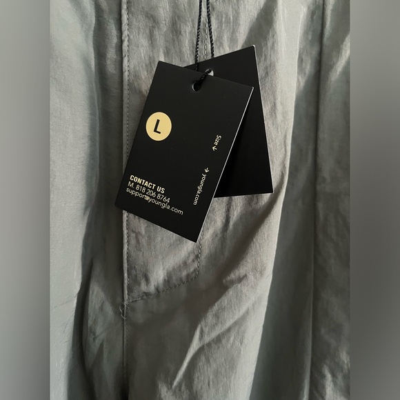 YOUNGLA brand new CARGO (L) eucalyptus color - Picture 6 of 15